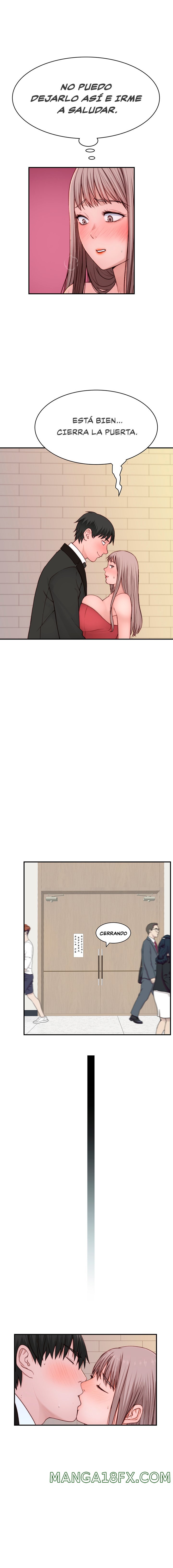 Between Us Raw - Chapter 89 Page 17