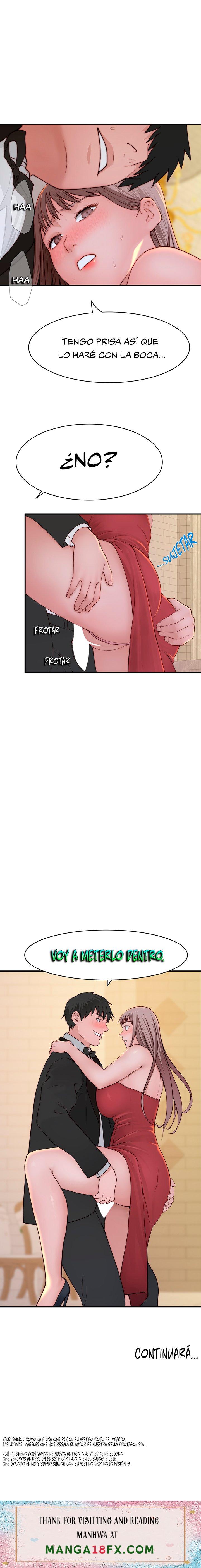 Between Us Raw - Chapter 89 Page 19