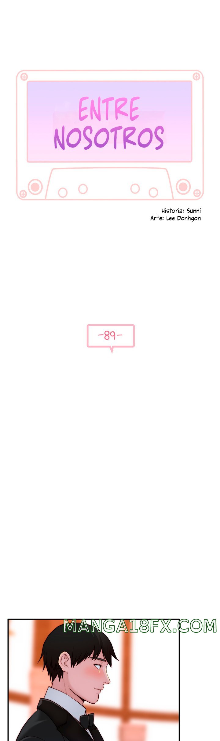 Between Us Raw - Chapter 89 Page 4