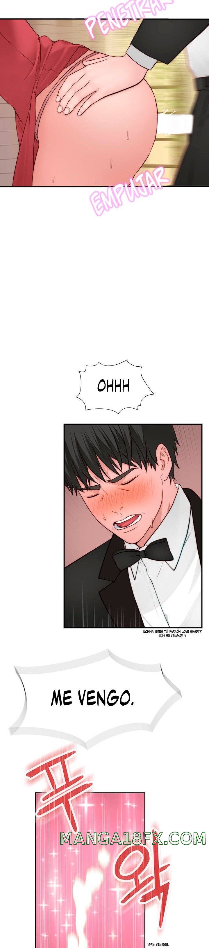 Between Us Raw - Chapter 90 Page 15