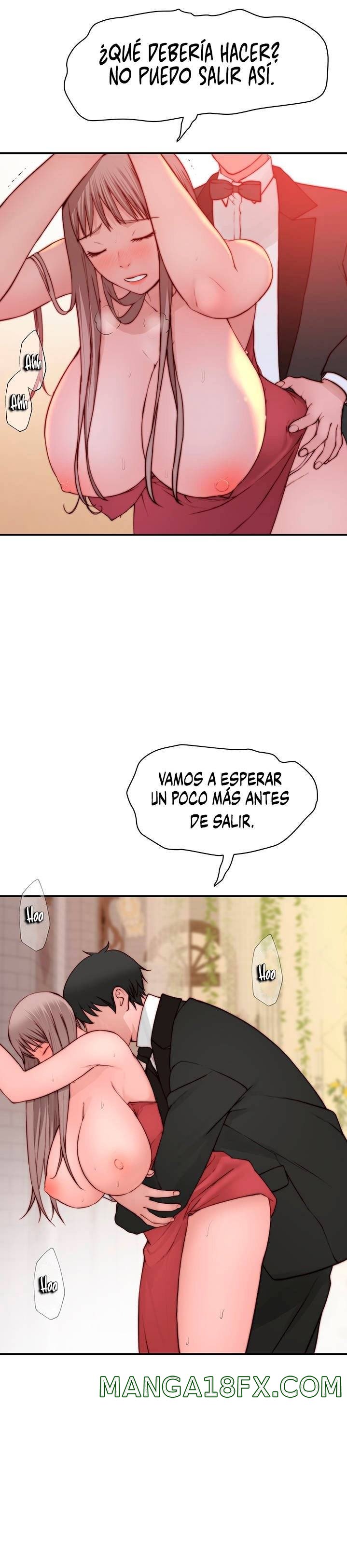 Between Us Raw - Chapter 90 Page 17