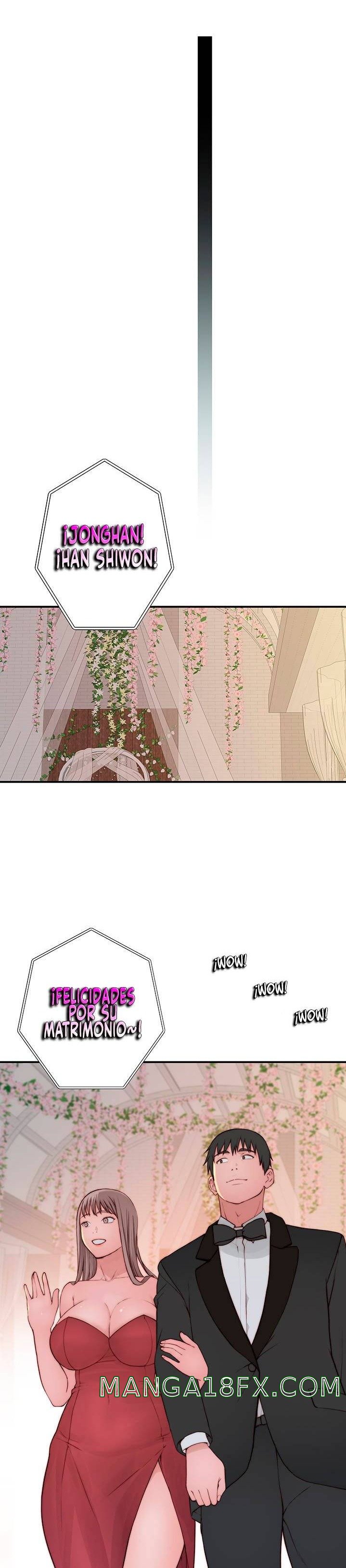 Between Us Raw - Chapter 90 Page 18