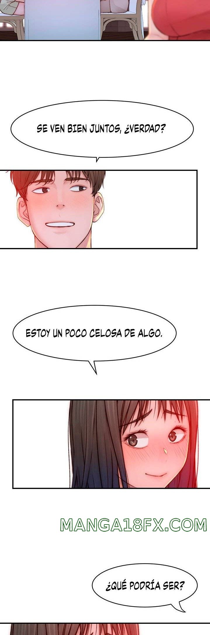 Between Us Raw - Chapter 90 Page 20