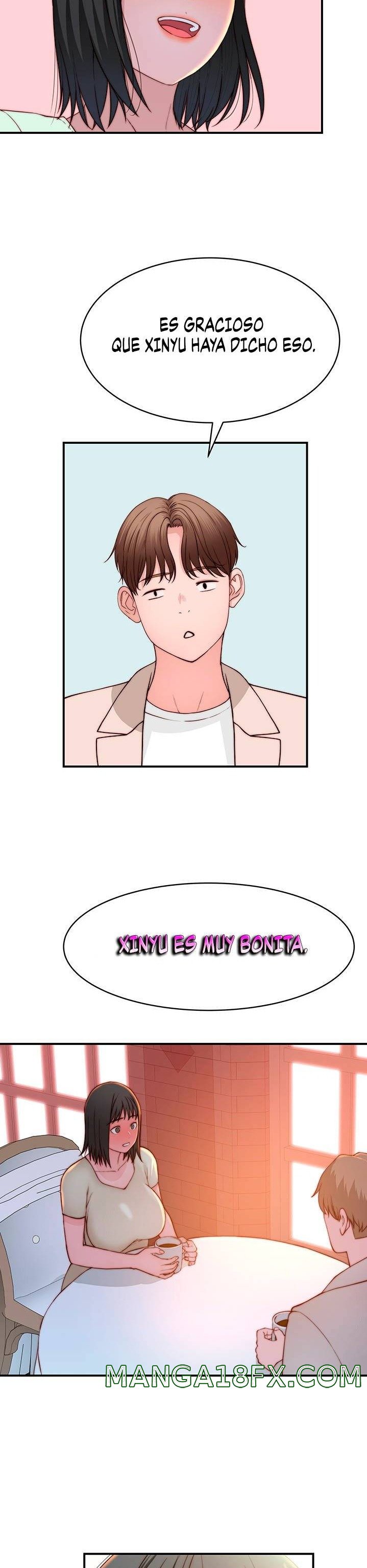 Between Us Raw - Chapter 90 Page 23