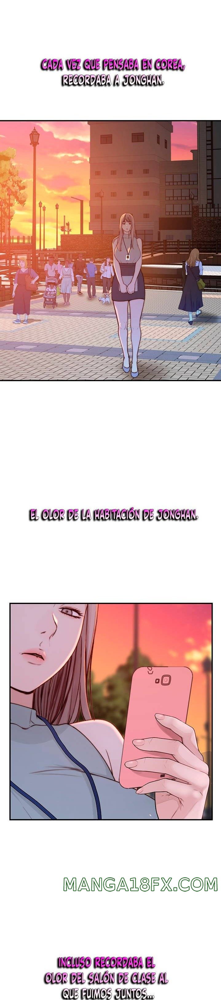 Between Us Raw - Chapter 90 Page 32