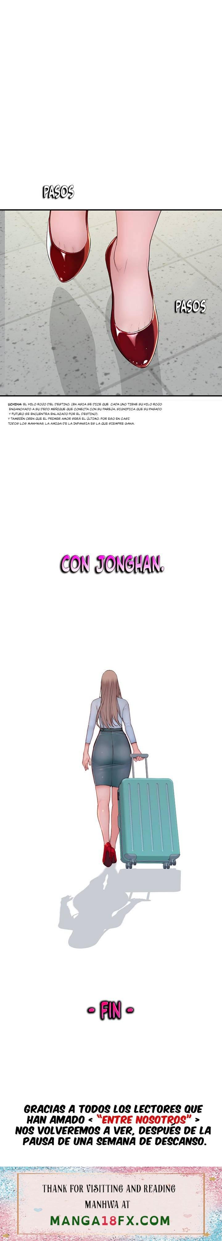 Between Us Raw - Chapter 90 Page 34