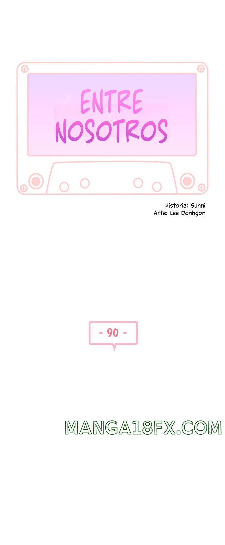 Between Us Raw - Chapter 90 Page 4