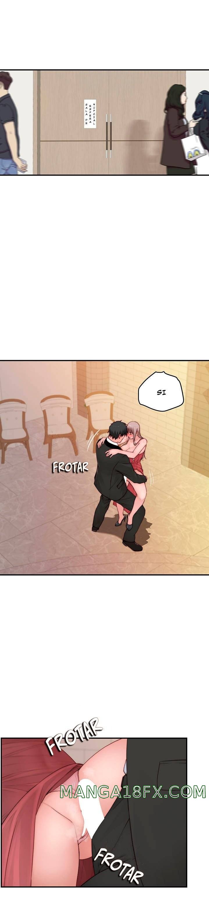 Between Us Raw - Chapter 90 Page 5