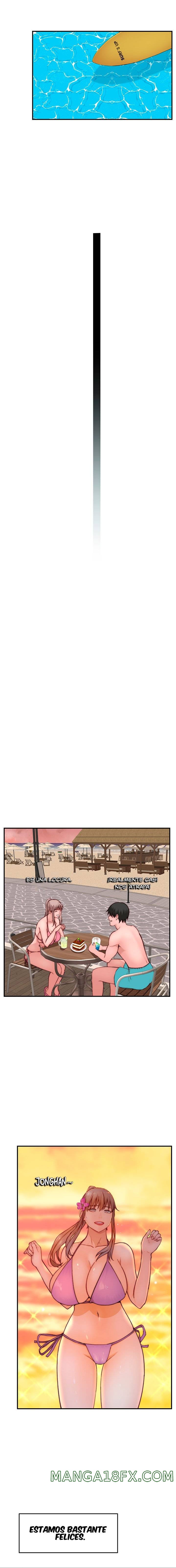 Between Us Raw - Chapter 91 Page 10