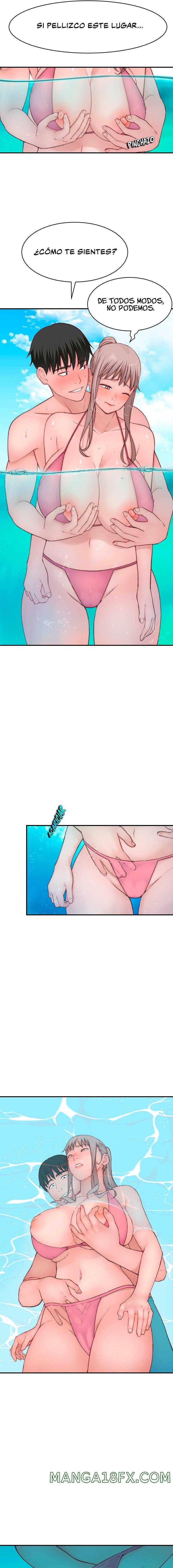 Between Us Raw - Chapter 91 Page 5