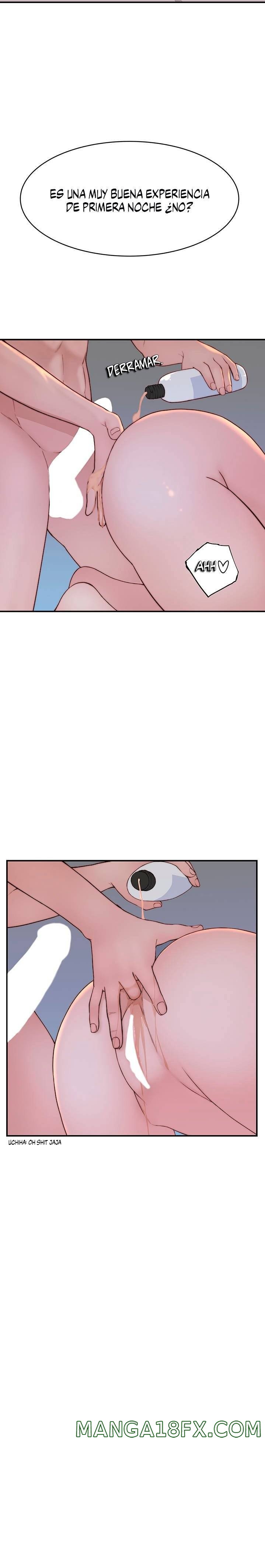 Between Us Raw - Chapter 92 Page 10