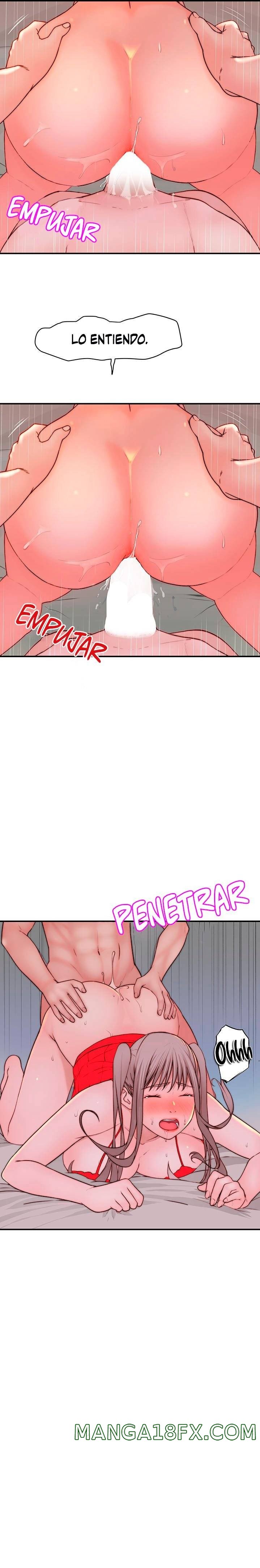 Between Us Raw - Chapter 92 Page 14