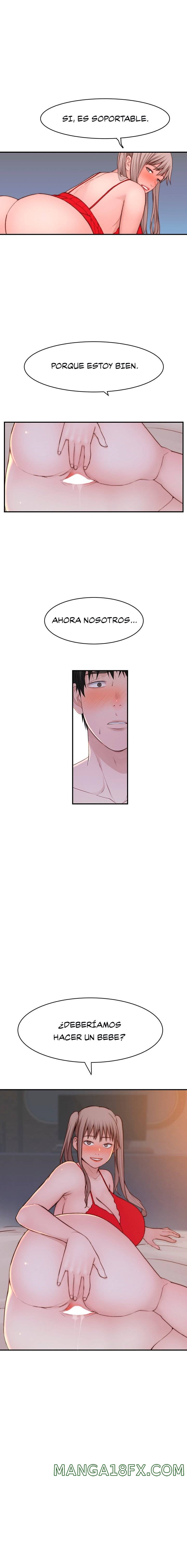 Between Us Raw - Chapter 93 Page 1