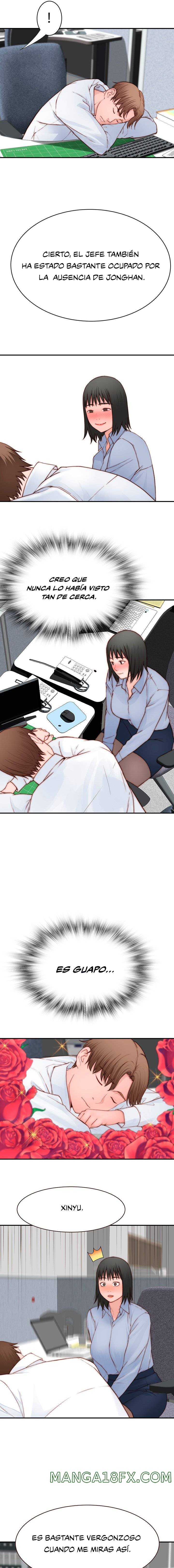 Between Us Raw - Chapter 93 Page 11