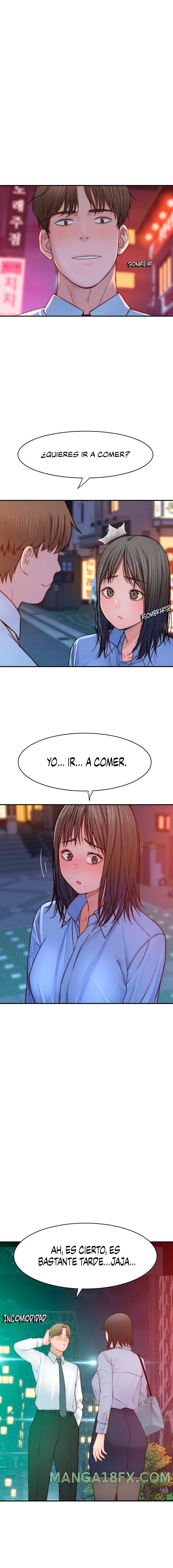 Between Us Raw - Chapter 93 Page 14