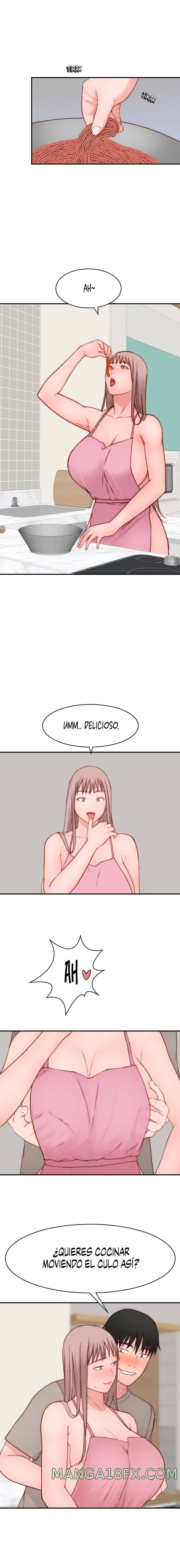 Between Us Raw - Chapter 93 Page 16