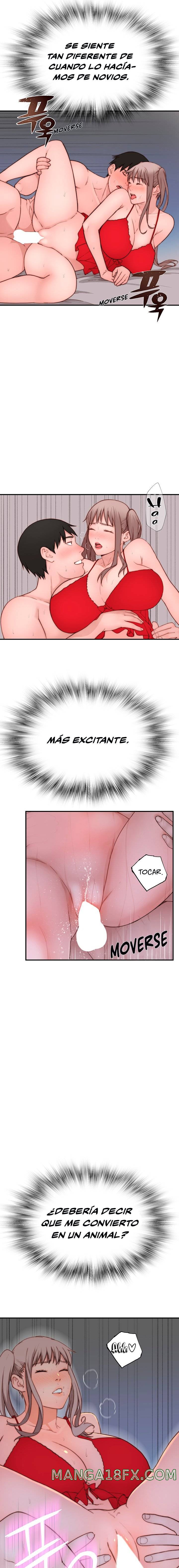 Between Us Raw - Chapter 93 Page 3