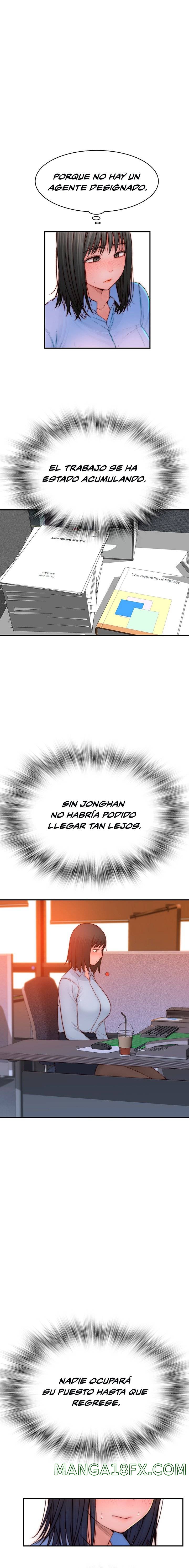 Between Us Raw - Chapter 93 Page 8