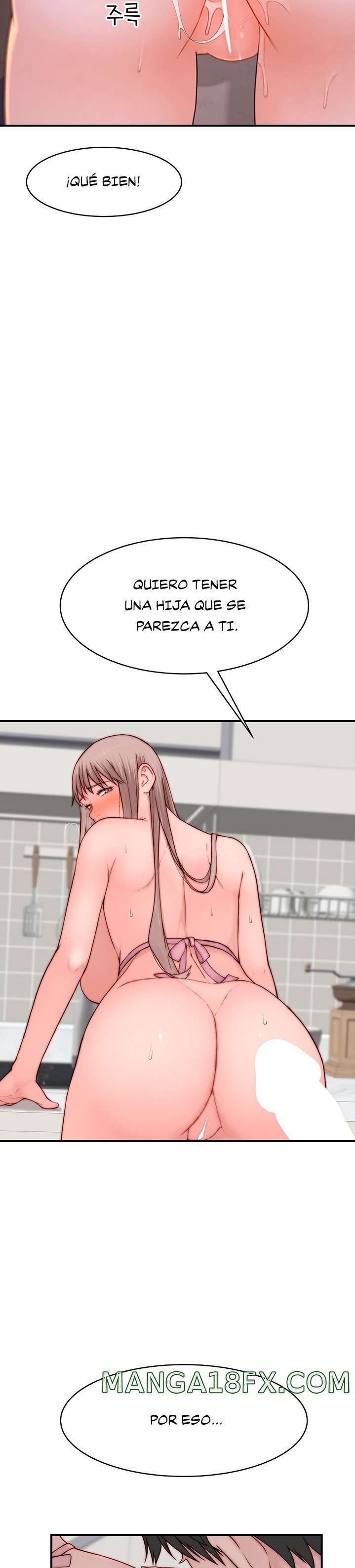 Between Us Raw - Chapter 94 Page 13