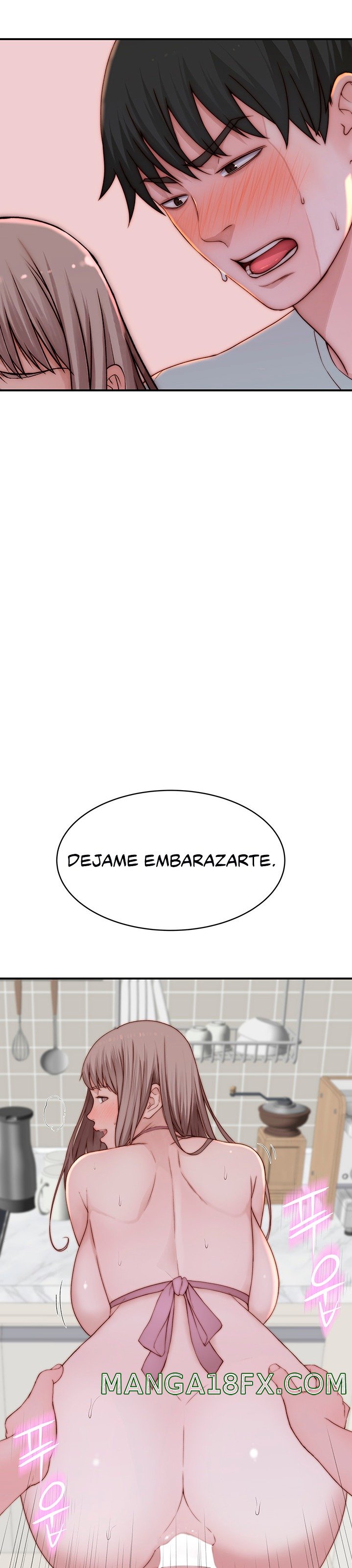 Between Us Raw - Chapter 94 Page 16