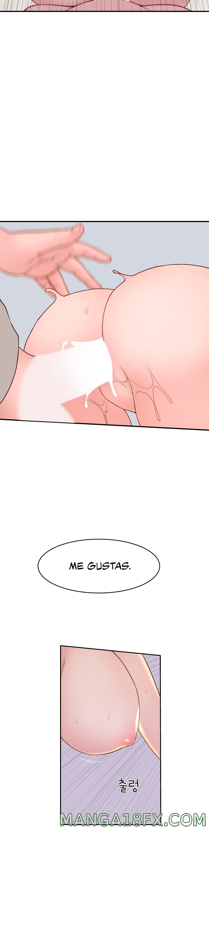 Between Us Raw - Chapter 94 Page 17