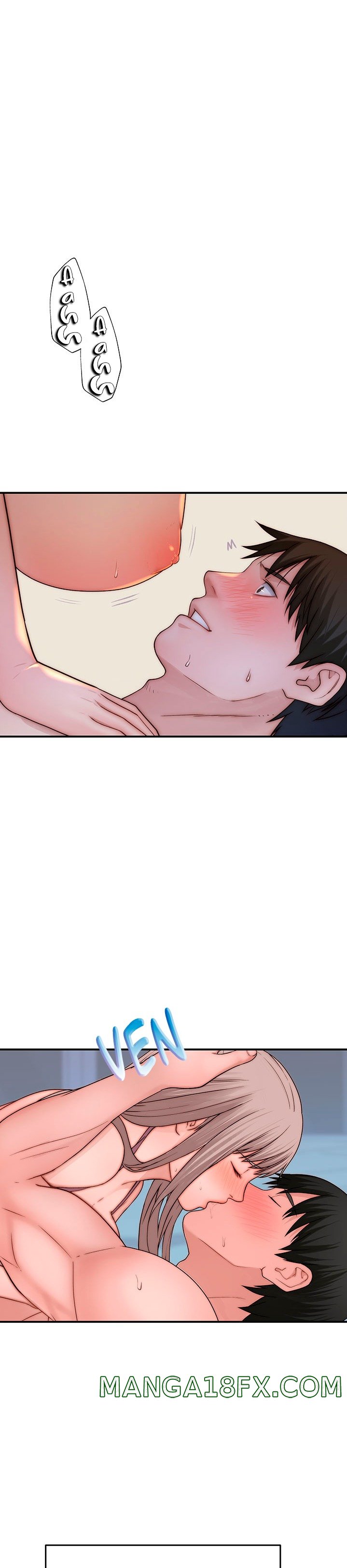 Between Us Raw - Chapter 94 Page 27