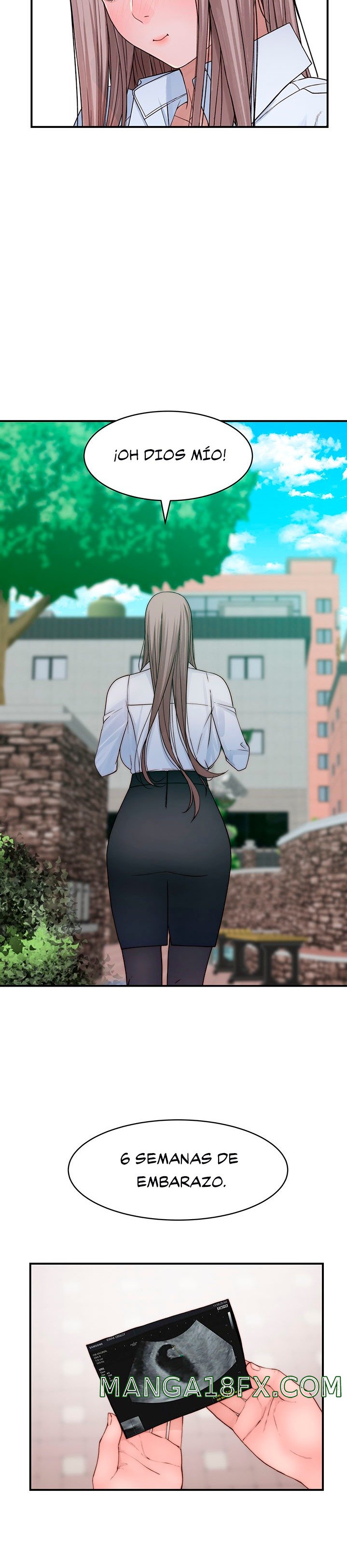 Between Us Raw - Chapter 94 Page 29