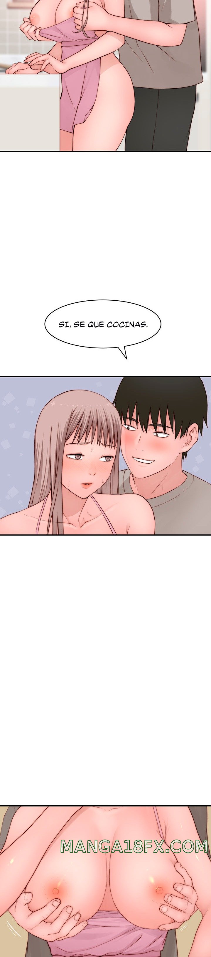 Between Us Raw - Chapter 94 Page 5