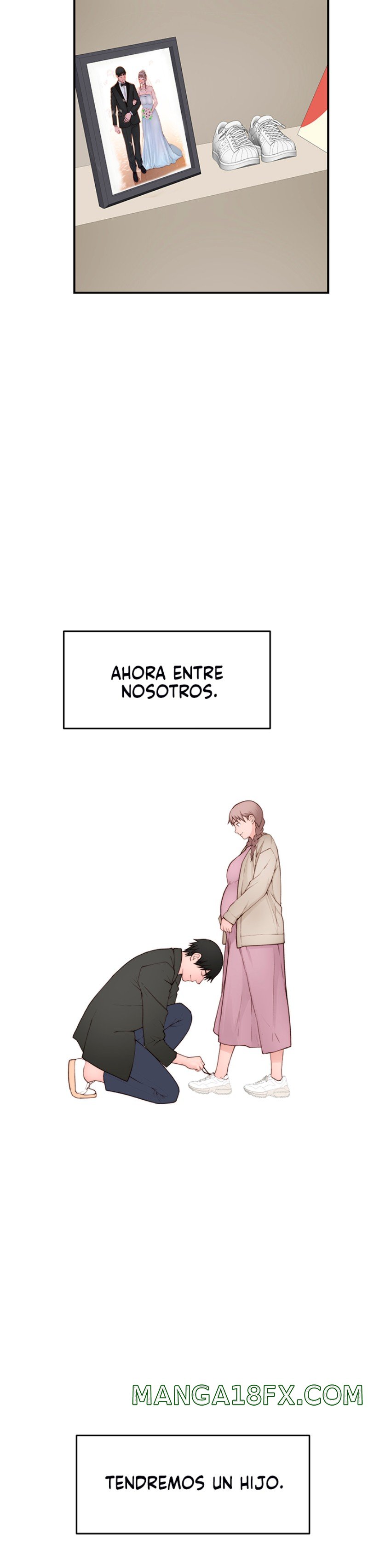 Between Us Raw - Chapter 95 Page 16