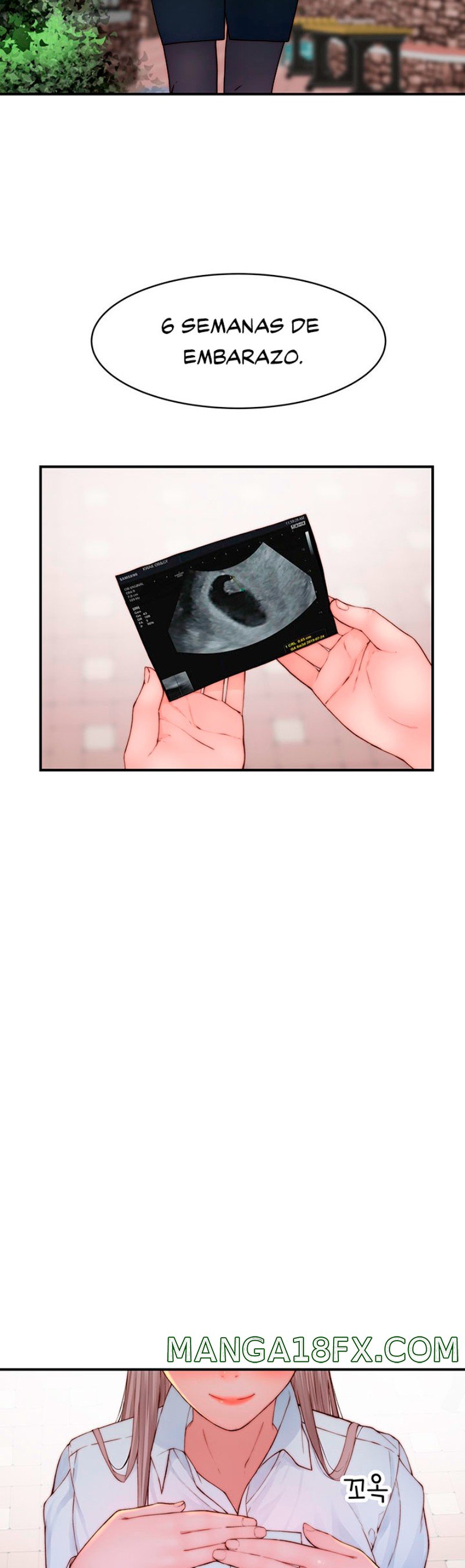 Between Us Raw - Chapter 95 Page 2