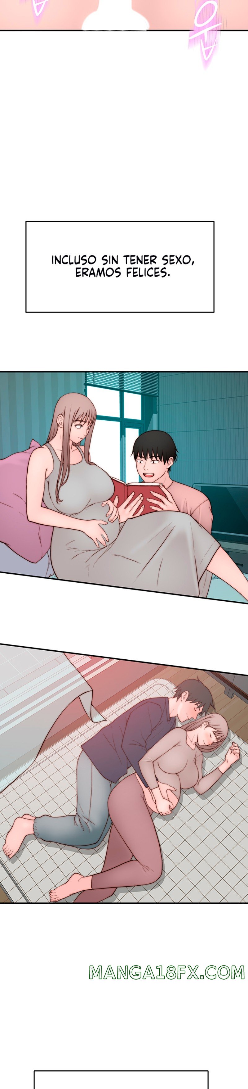 Between Us Raw - Chapter 95 Page 20