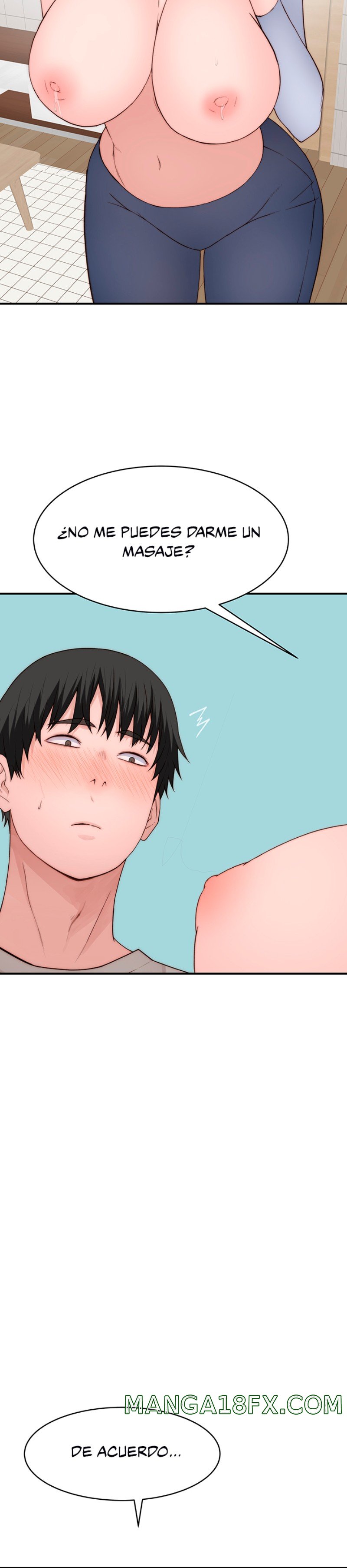 Between Us Raw - Chapter 95 Page 29