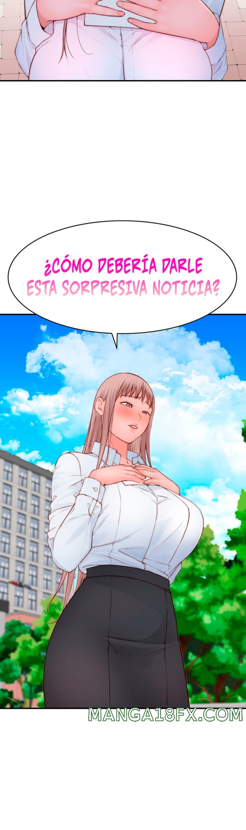 Between Us Raw - Chapter 95 Page 3