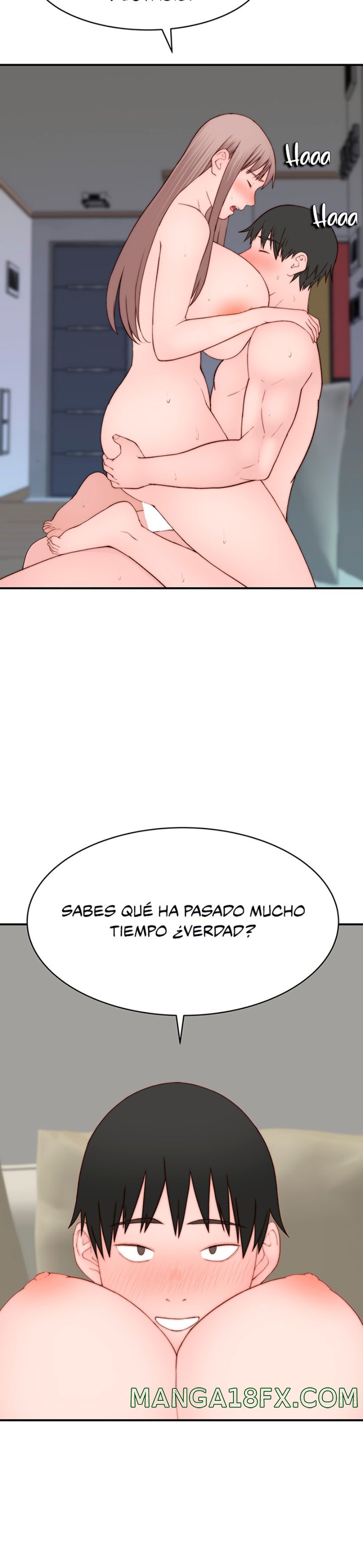 Between Us Raw - Chapter 95 Page 33