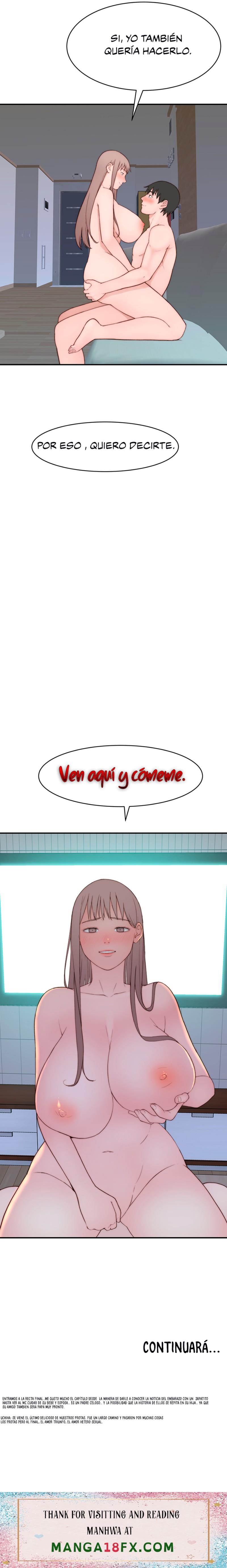 Between Us Raw - Chapter 95 Page 34