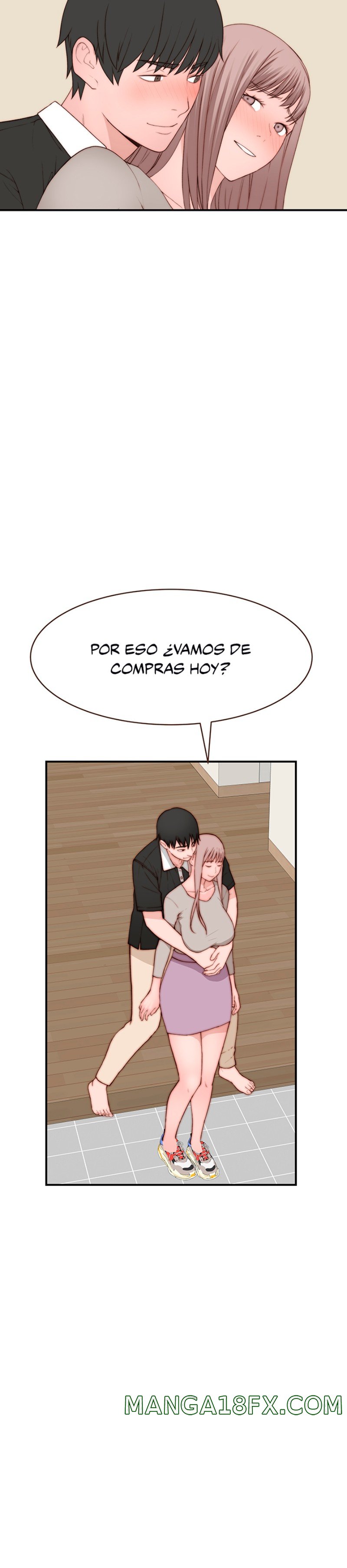 Between Us Raw - Chapter 95 Page 8