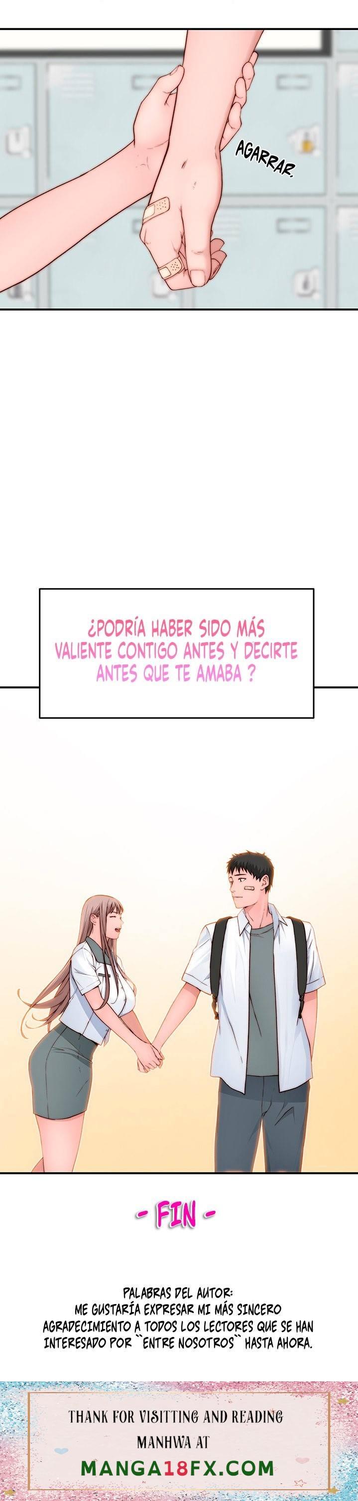 Between Us Raw - Chapter 96 Page 19