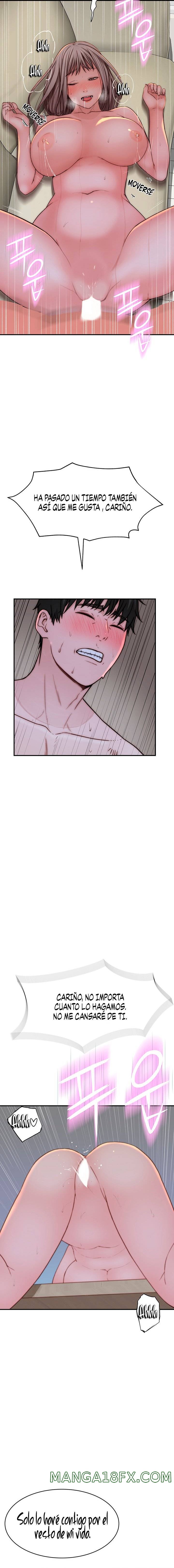 Between Us Raw - Chapter 96 Page 5