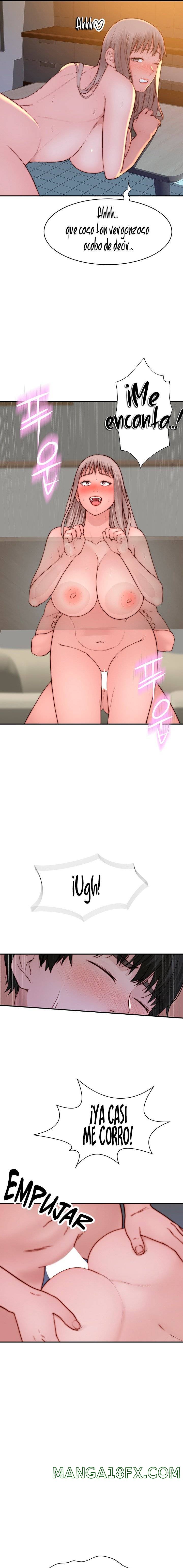 Between Us Raw - Chapter 96 Page 6