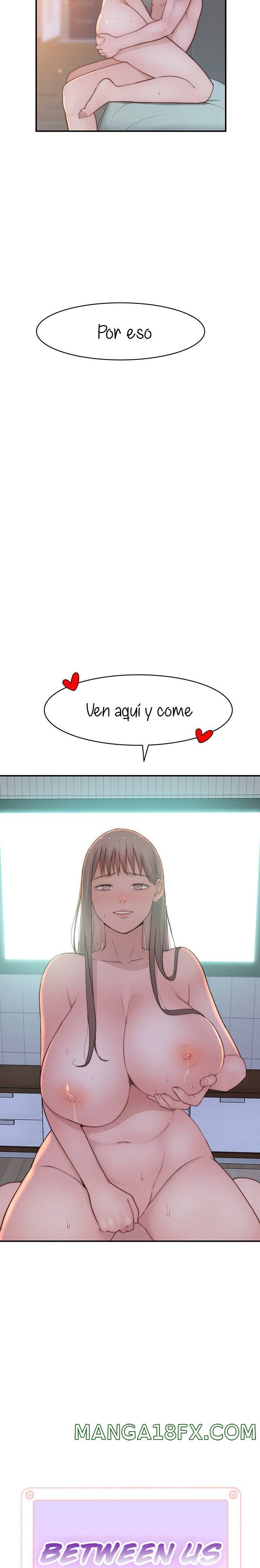 Between Us Raw - Chapter 97 Page 2