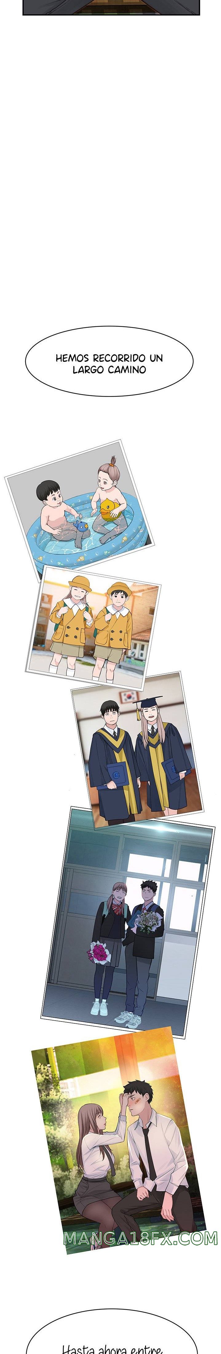 Between Us Raw - Chapter 97 Page 25