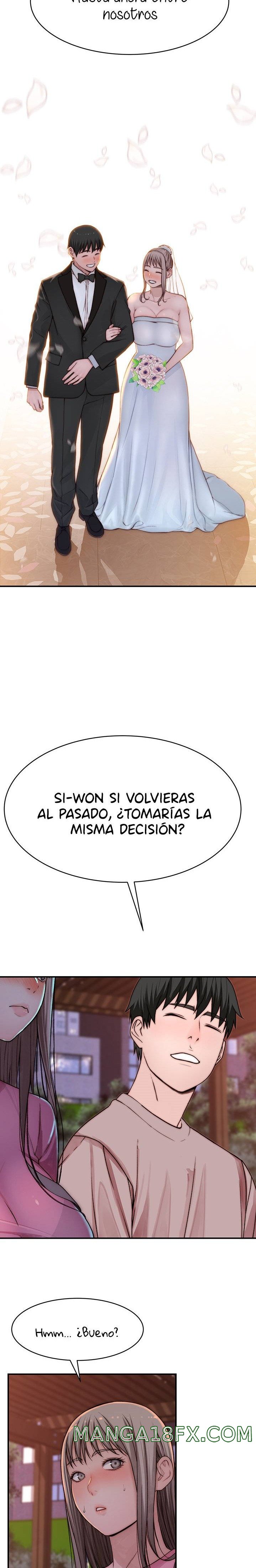 Between Us Raw - Chapter 97 Page 26