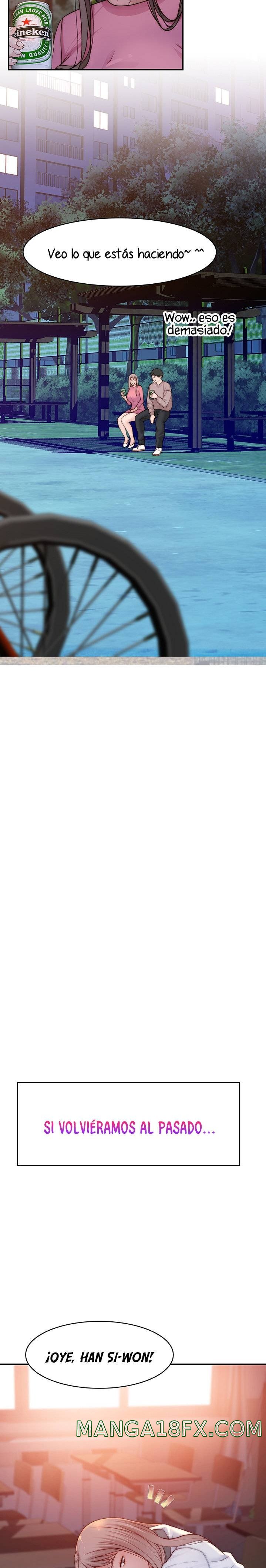 Between Us Raw - Chapter 97 Page 27