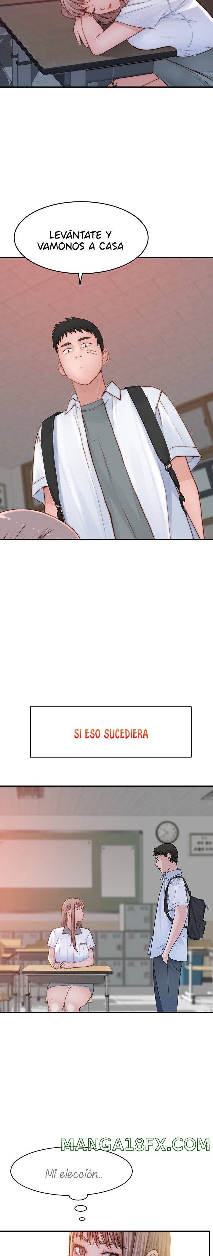 Between Us Raw - Chapter 97 Page 28