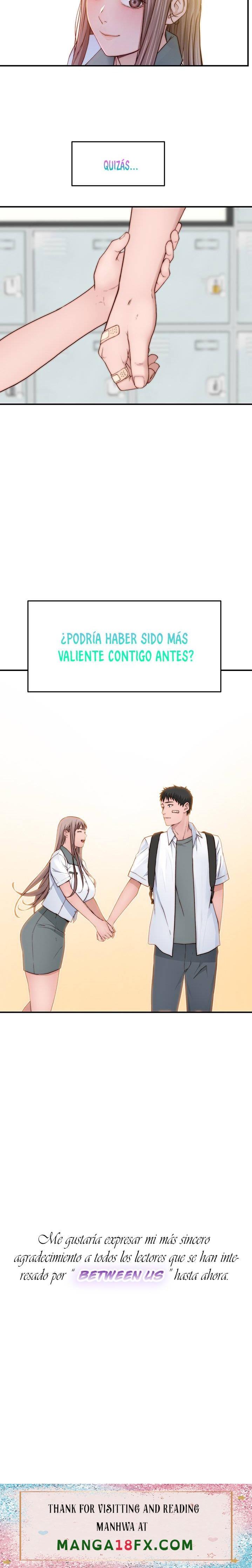 Between Us Raw - Chapter 97 Page 29