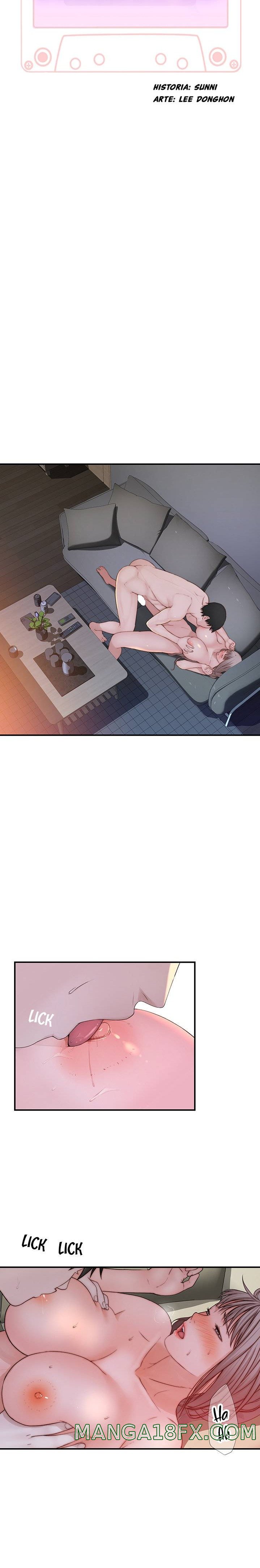 Between Us Raw - Chapter 97 Page 3