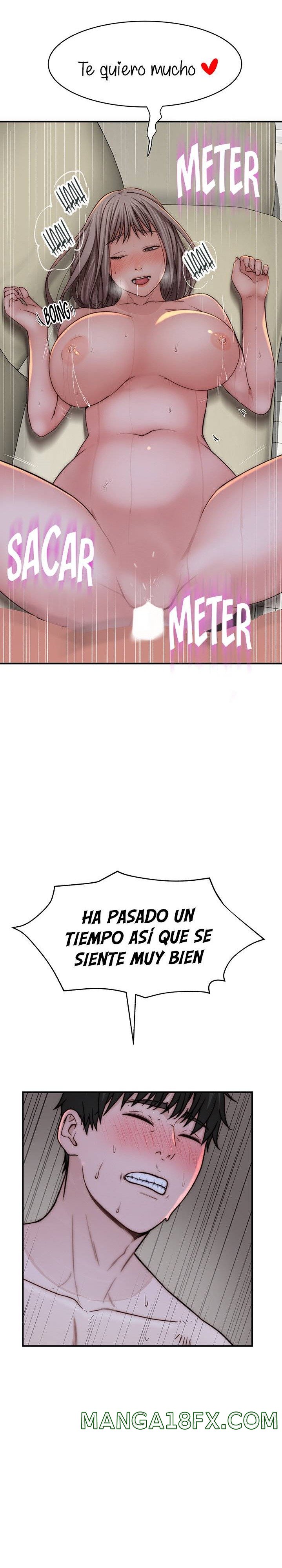 Between Us Raw - Chapter 97 Page 8