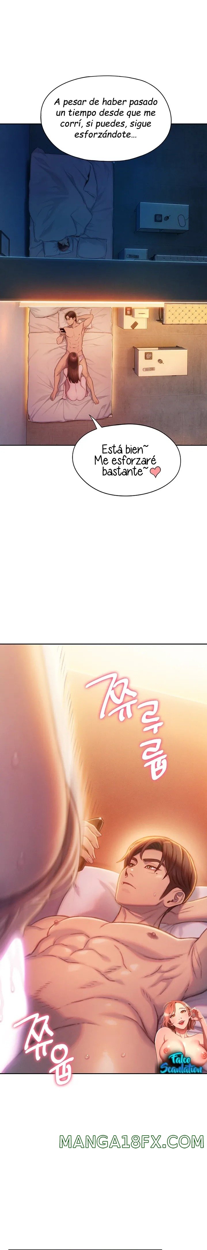 Love Limit Exceeded Raw - Chapter 19 Page 21