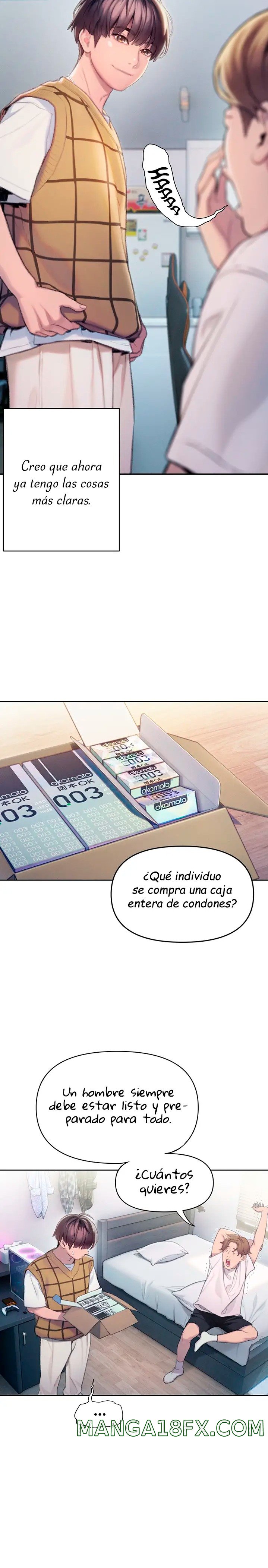 Love Limit Exceeded Raw - Chapter 20 Page 19