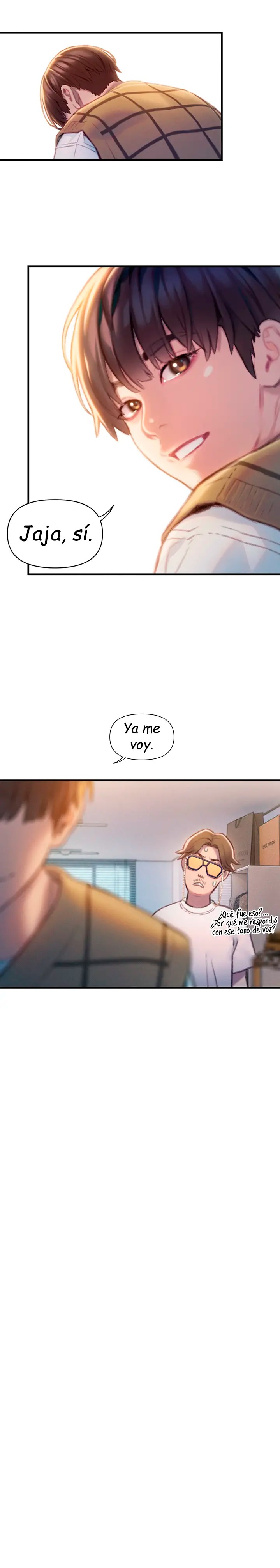 Love Limit Exceeded Raw - Chapter 20 Page 21